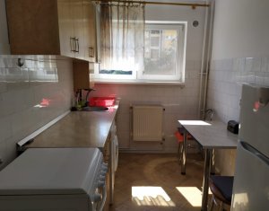 Lakás 2 szobák kiadó on Cluj-napoca, Zóna Manastur