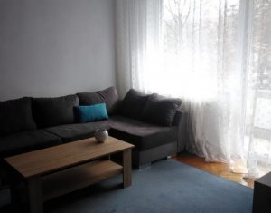 Lakás 3 szobák kiadó on Cluj-napoca, Zóna Gheorgheni