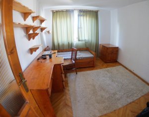 Lakás 3 szobák kiadó on Cluj-napoca, Zóna Manastur