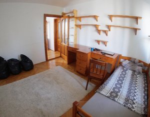 Lakás 3 szobák kiadó on Cluj-napoca, Zóna Manastur