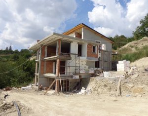 Ház 5 szobák eladó on Cluj-napoca, Zóna Grigorescu