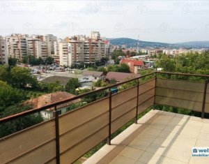 Appartement 2 chambres à louer dans Cluj-napoca, zone Marasti