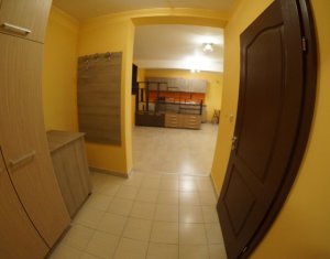 Lakás 1 szobák kiadó on Cluj-napoca, Zóna Grigorescu