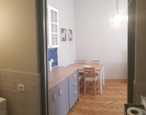 Lakás 2 szobák kiadó on Cluj-napoca, Zóna Centru