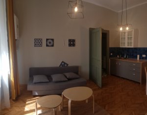 Lakás 2 szobák kiadó on Cluj-napoca, Zóna Centru