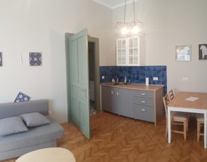 Lakás 2 szobák kiadó on Cluj-napoca, Zóna Centru