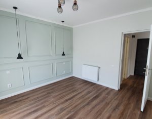 Lakás 2 szobák eladó on Floresti