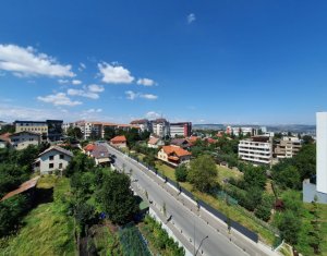 Lakás 2 szobák kiadó on Cluj-napoca, Zóna Andrei Muresanu