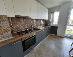 Lakás 2 szobák kiadó on Cluj-napoca, Zóna Andrei Muresanu