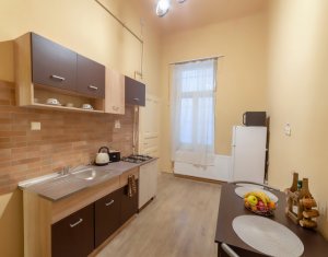 Lakás 1 szobák kiadó on Cluj-napoca, Zóna Centru