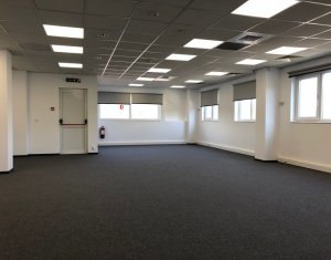 Office for rent, 328m2 in Floresti