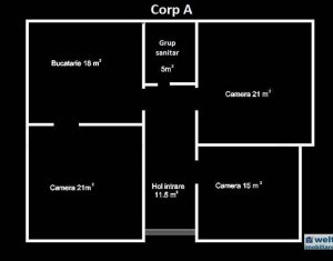 Maison 4 chambres à louer dans Cluj-napoca, zone Someseni