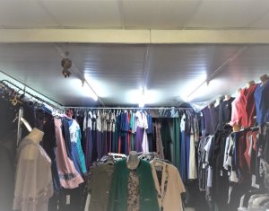 Spatiu comercial, in complexul Piata Marasti, open space, 32mp