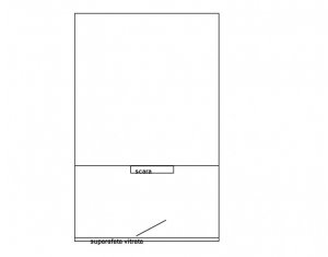 Spatiu comercial, in complexul Piata Marasti, open space, 32mp