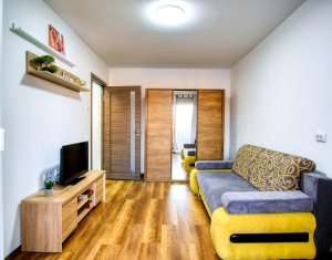 Lakás 1 szobák kiadó on Cluj-napoca, Zóna Centru