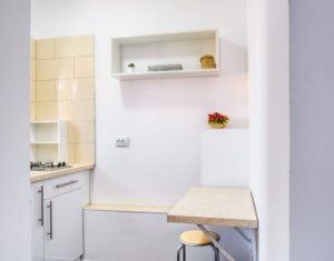 Lakás 1 szobák kiadó on Cluj-napoca, Zóna Centru