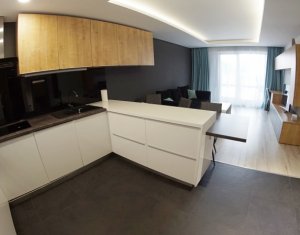 Lakás 2 szobák kiadó on Cluj-napoca, Zóna Centru