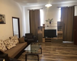 Lakás 4 szobák kiadó on Cluj-napoca, Zóna Centru