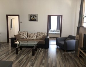 Lakás 4 szobák kiadó on Cluj-napoca, Zóna Centru