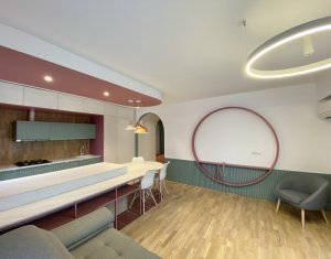 Lakás 2 szobák kiadó on Cluj-napoca, Zóna Centru