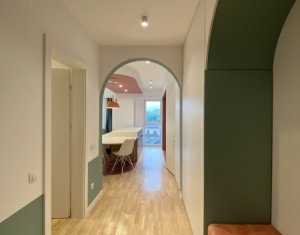 Lakás 2 szobák kiadó on Cluj-napoca, Zóna Centru