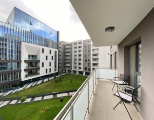 Lakás 2 szobák kiadó on Cluj-napoca, Zóna Centru