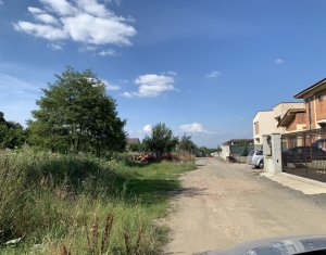 Telek eladó on Cluj-napoca, Zóna Faget