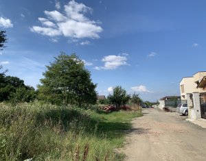 Telek eladó on Cluj-napoca, Zóna Faget