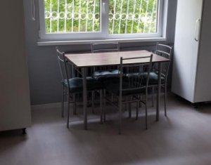 Lakás 1 szobák kiadó on Cluj-napoca, Zóna Zorilor