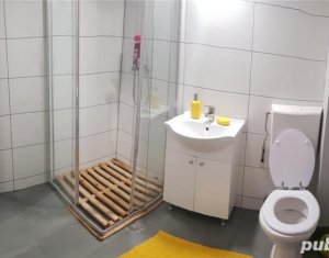 Lakás 1 szobák kiadó on Cluj-napoca, Zóna Zorilor