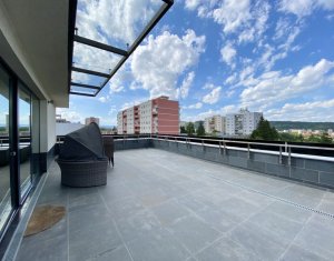 Lakás 3 szobák kiadó on Cluj-napoca, Zóna Centru