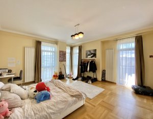 Lakás 4 szobák kiadó on Cluj-napoca, Zóna Centru