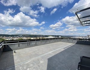 Lakás 4 szobák kiadó on Cluj-napoca, Zóna Centru