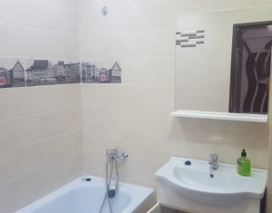 Lakás 1 szobák kiadó on Cluj-napoca, Zóna Intre Lacuri