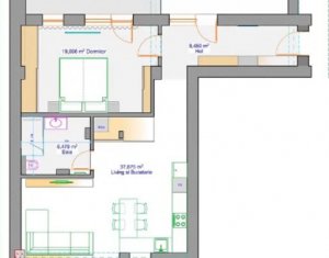 , 99m2 on Cluj-napoca, Zóna Gheorgheni