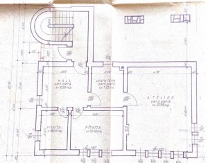 Ház 8 szobák eladó on Cluj-napoca, Zóna Grigorescu