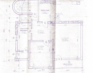 Ház 8 szobák eladó on Cluj-napoca, Zóna Grigorescu
