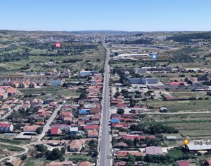 , 2135m2 on Floresti