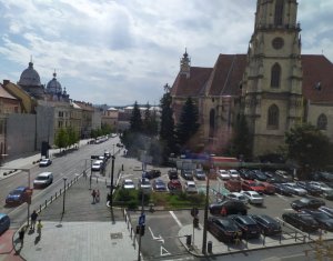 Lakás 2 szobák kiadó on Cluj-napoca, Zóna Centru