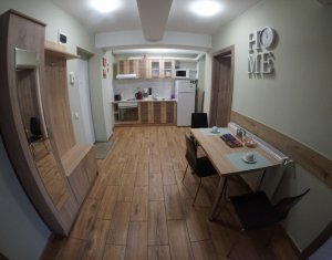 Lakás 2 szobák kiadó on Cluj-napoca, Zóna Iris