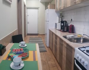 Lakás 1 szobák kiadó on Cluj-napoca, Zóna Iris