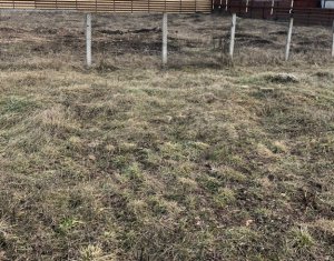 Telek eladó on Floresti