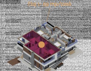 Ház 5 szobák eladó on Floresti