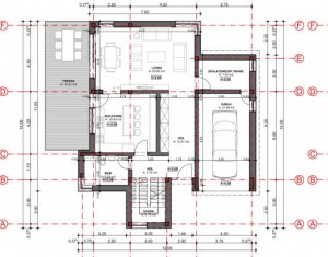 Telek eladó on Cluj-napoca, Zóna Faget