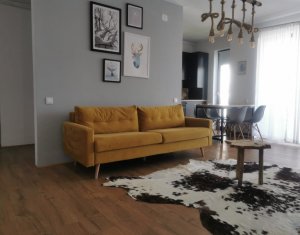 Lakás 2 szobák kiadó on Cluj-napoca, Zóna Marasti