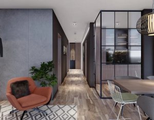 Lakás 3 szobák eladó on Cluj-napoca, Zóna Centru