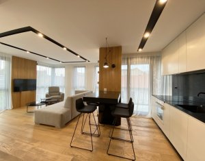 Lakás 2 szobák kiadó on Cluj-napoca, Zóna Centru