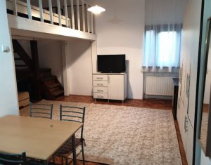 Lakás 1 szobák kiadó on Cluj-napoca, Zóna Centru