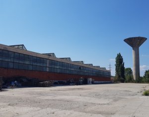 Espace Industriel à vendre dans Cluj-napoca, zone Iris