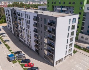 Lakás 2 szobák eladó on Cluj-napoca, Zóna Gheorgheni